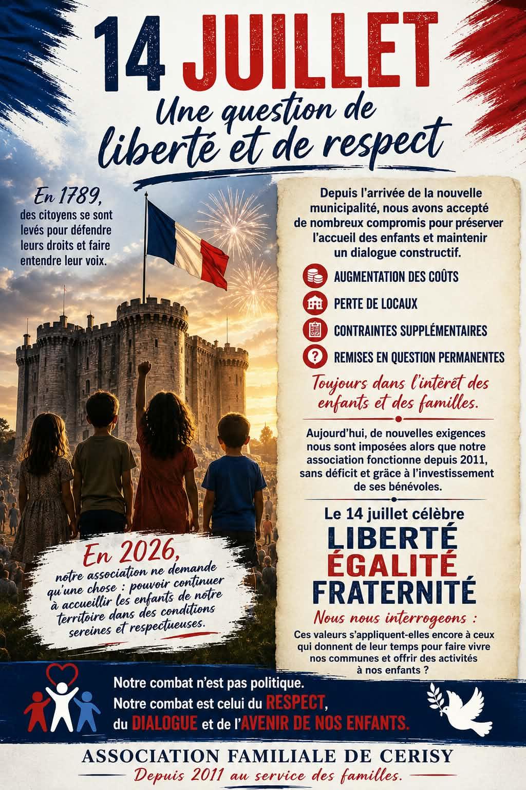 14 juillet