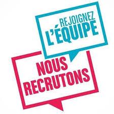 On recrute 3