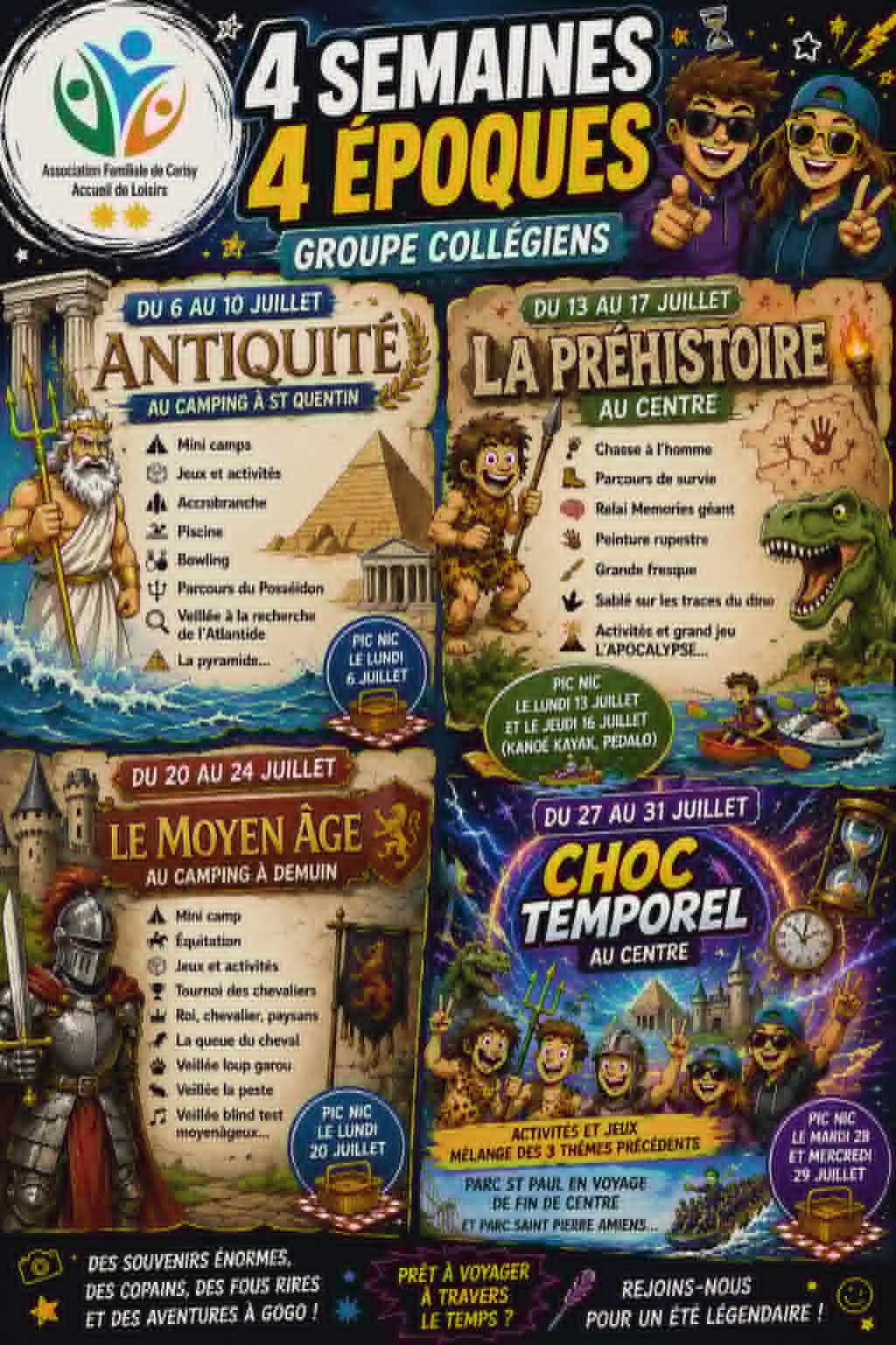 Prograae colleges