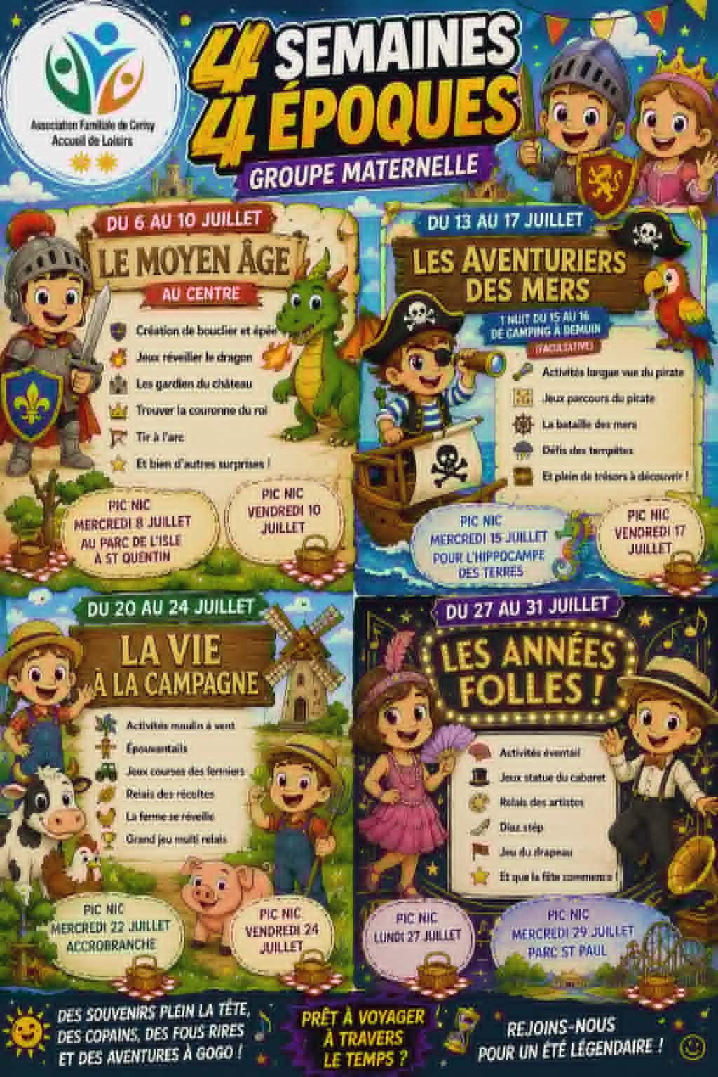 Prograae petits